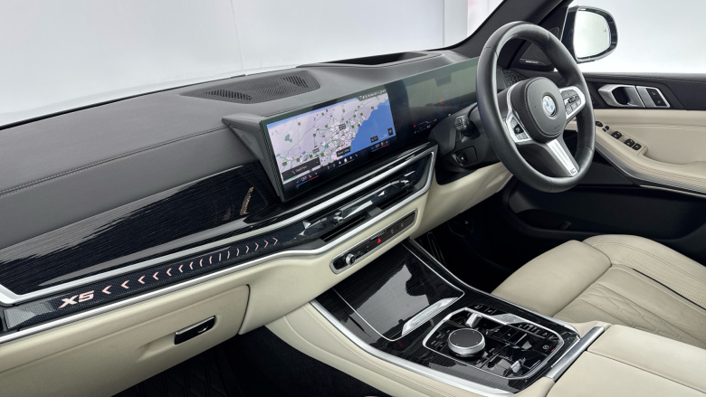 BMW X5 xDrive40d MHT M Sport 5dr Auto [7 Seat/Tech/Pro] Diesel Estate